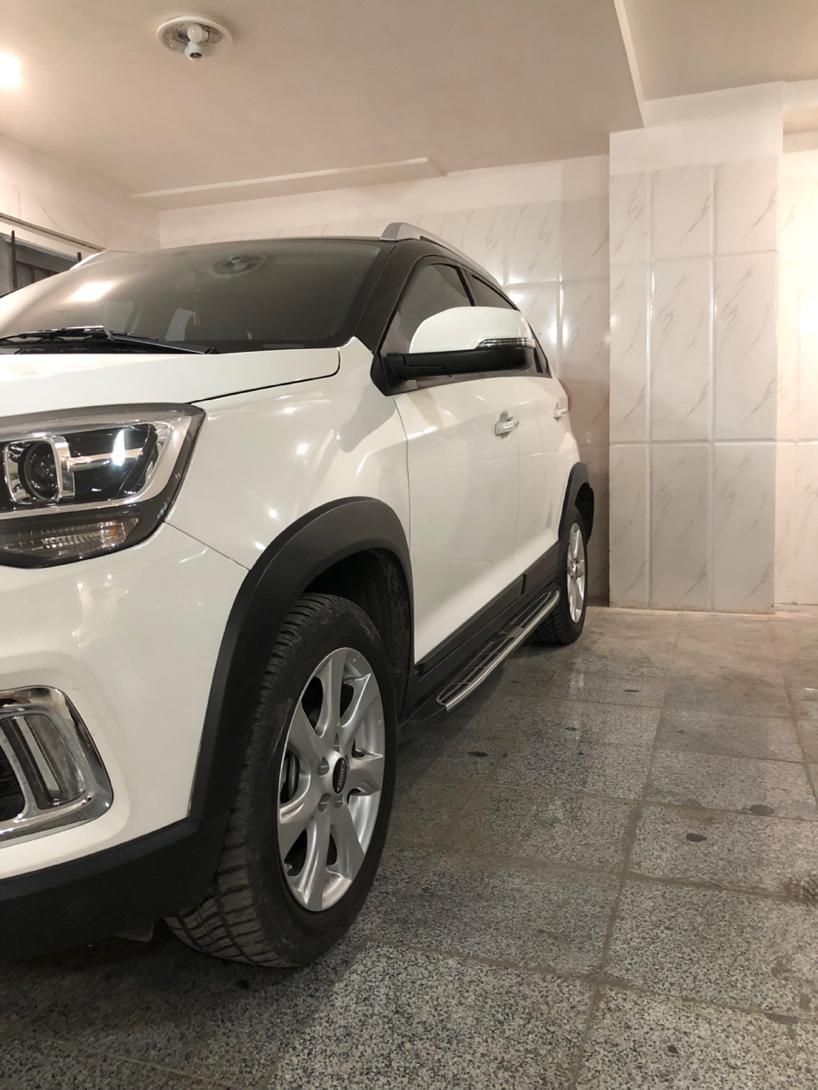 ام وی ام X22 دنده ای اسپرت اکسلنت - 2021