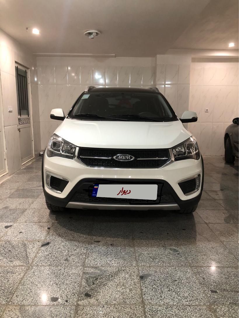 خودرو ام وی ام، X22 آگهی ann_18240731