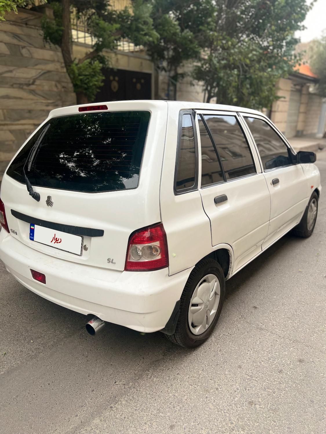 پراید 111 SE - 1398