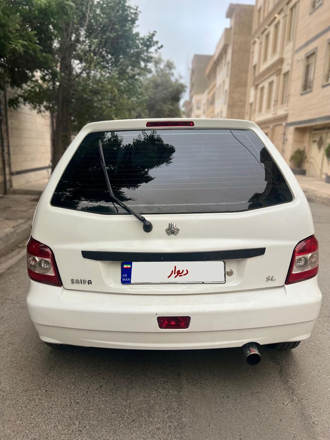 پراید 111 SE - 1398