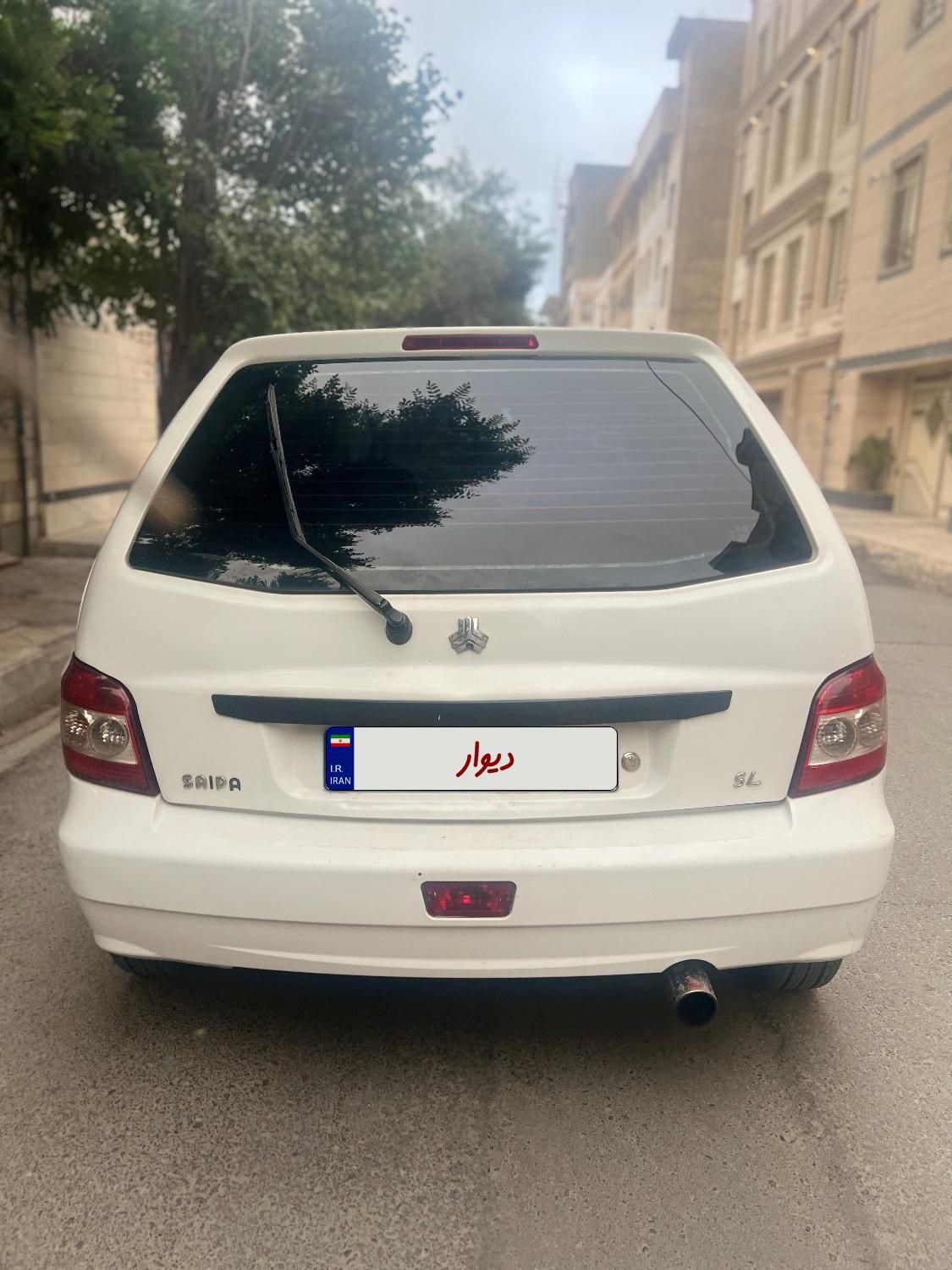 پراید 111 SE - 1398