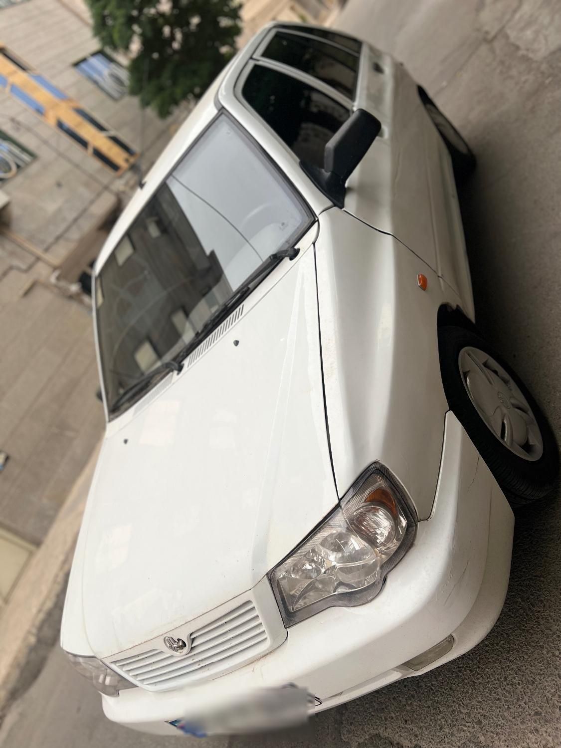 پراید 111 SE - 1398