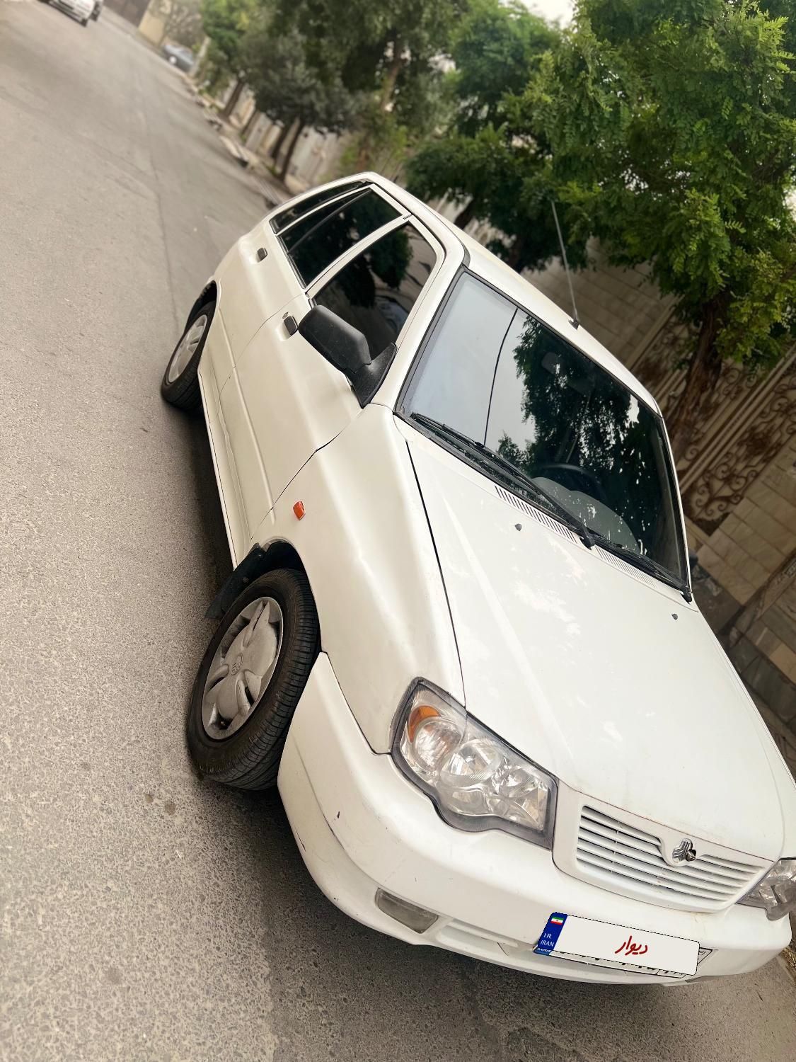 پراید 111 SE - 1398