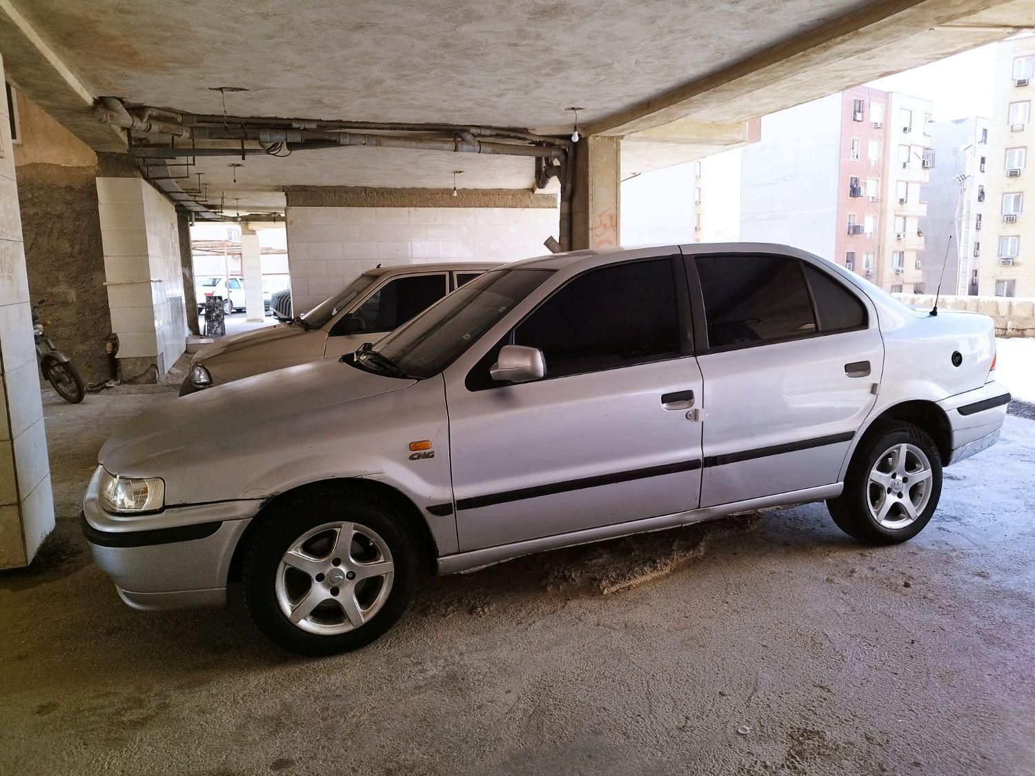 سمند LX XU7 - 1384
