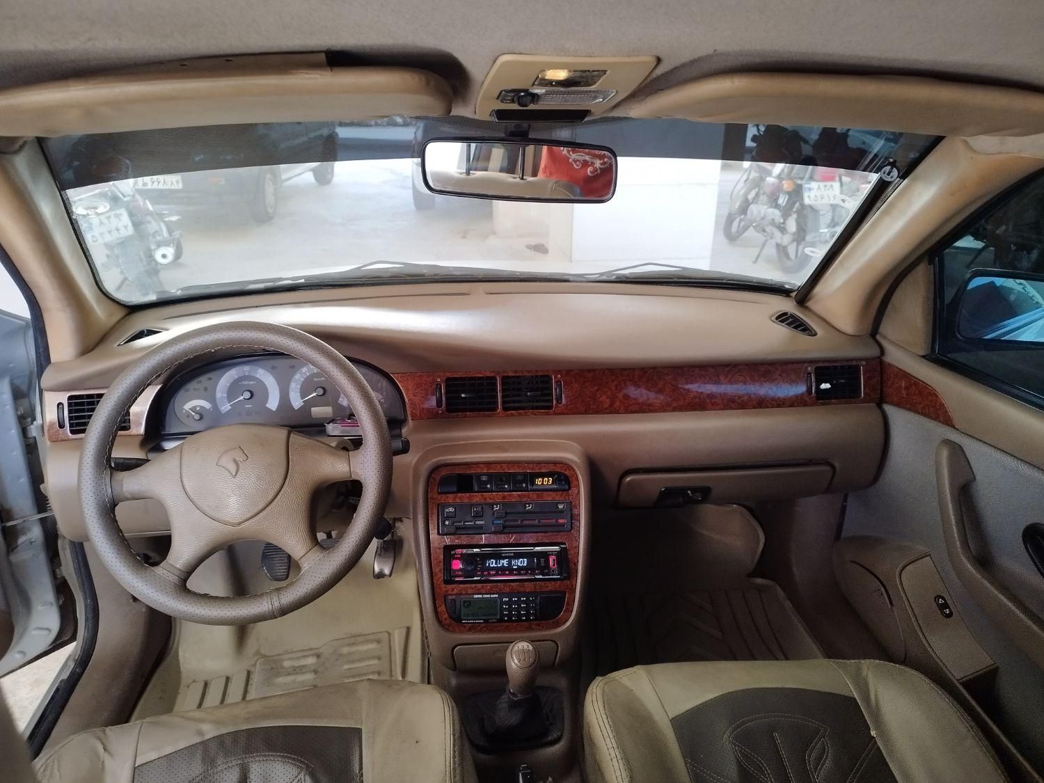 سمند LX XU7 - 1384