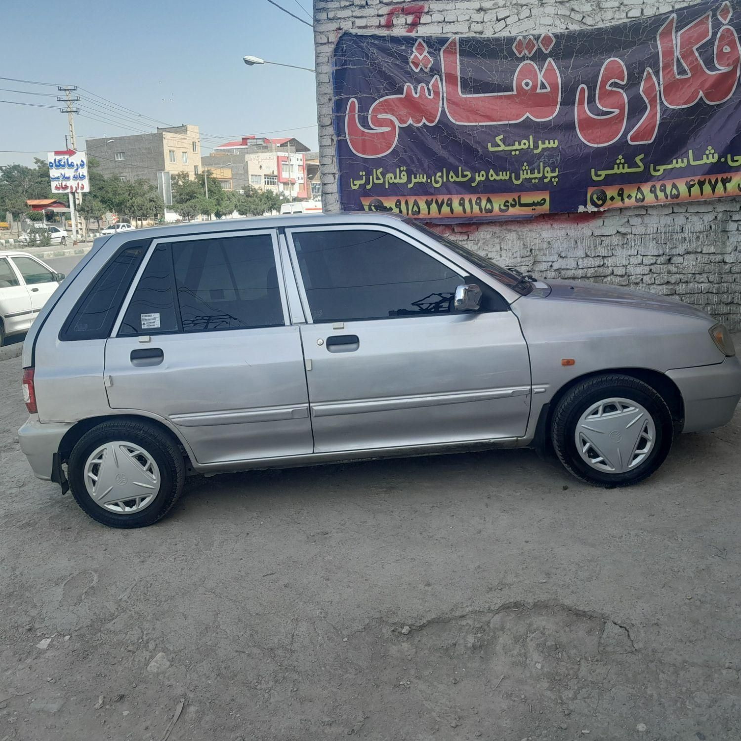 خودرو پراید، 111 آگهی ann_18240749