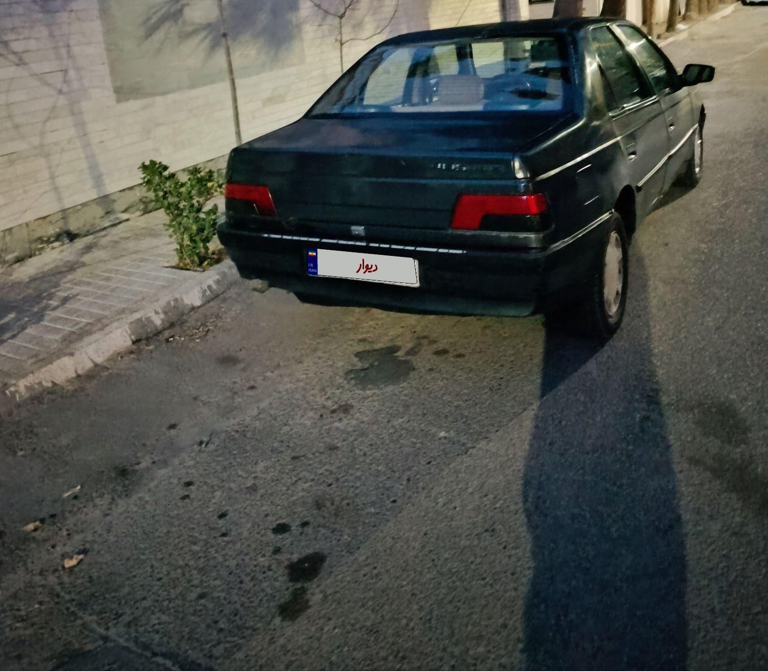 پژو 405 GLI - 1383