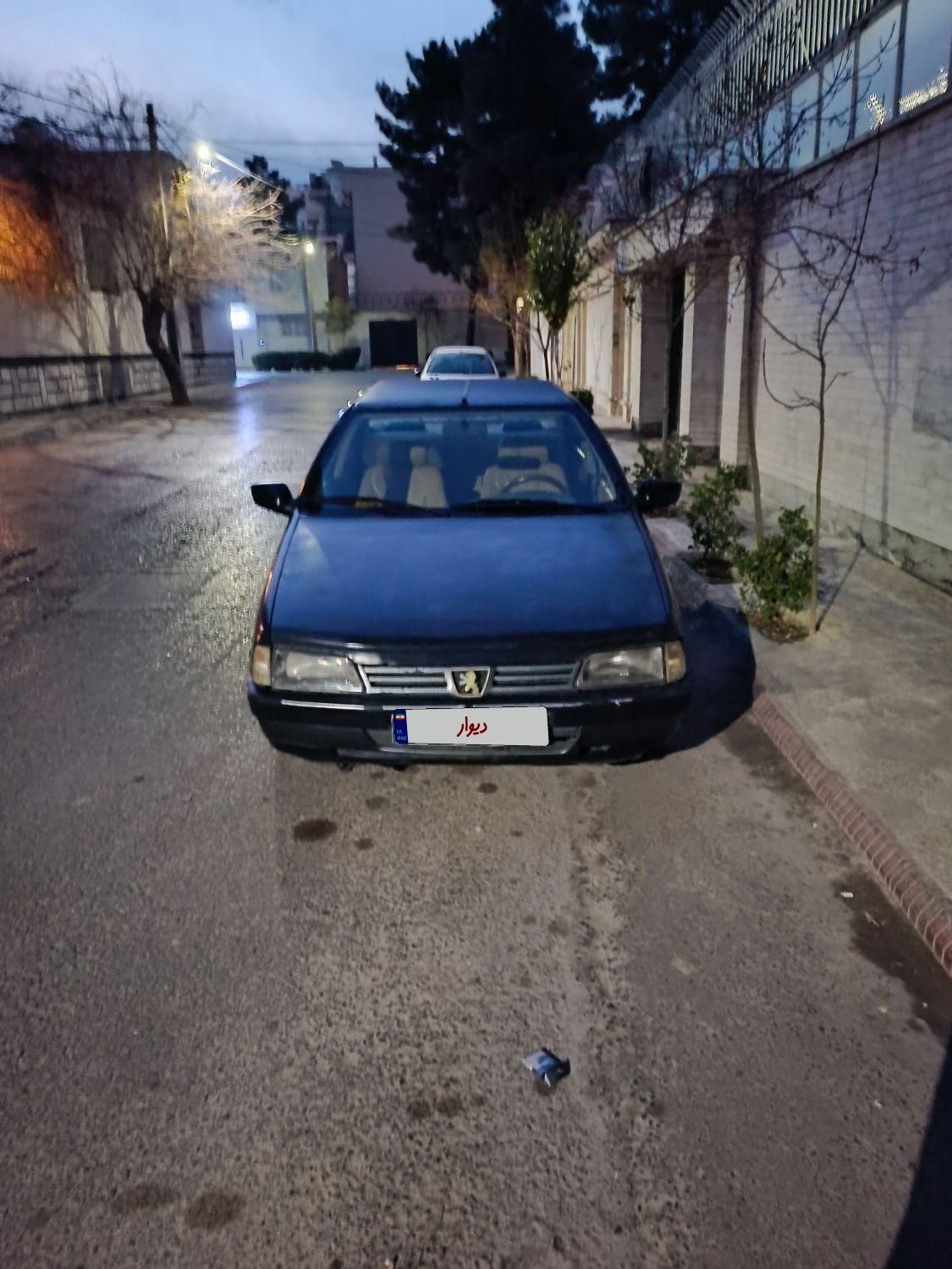 پژو 405 GLI - 1383
