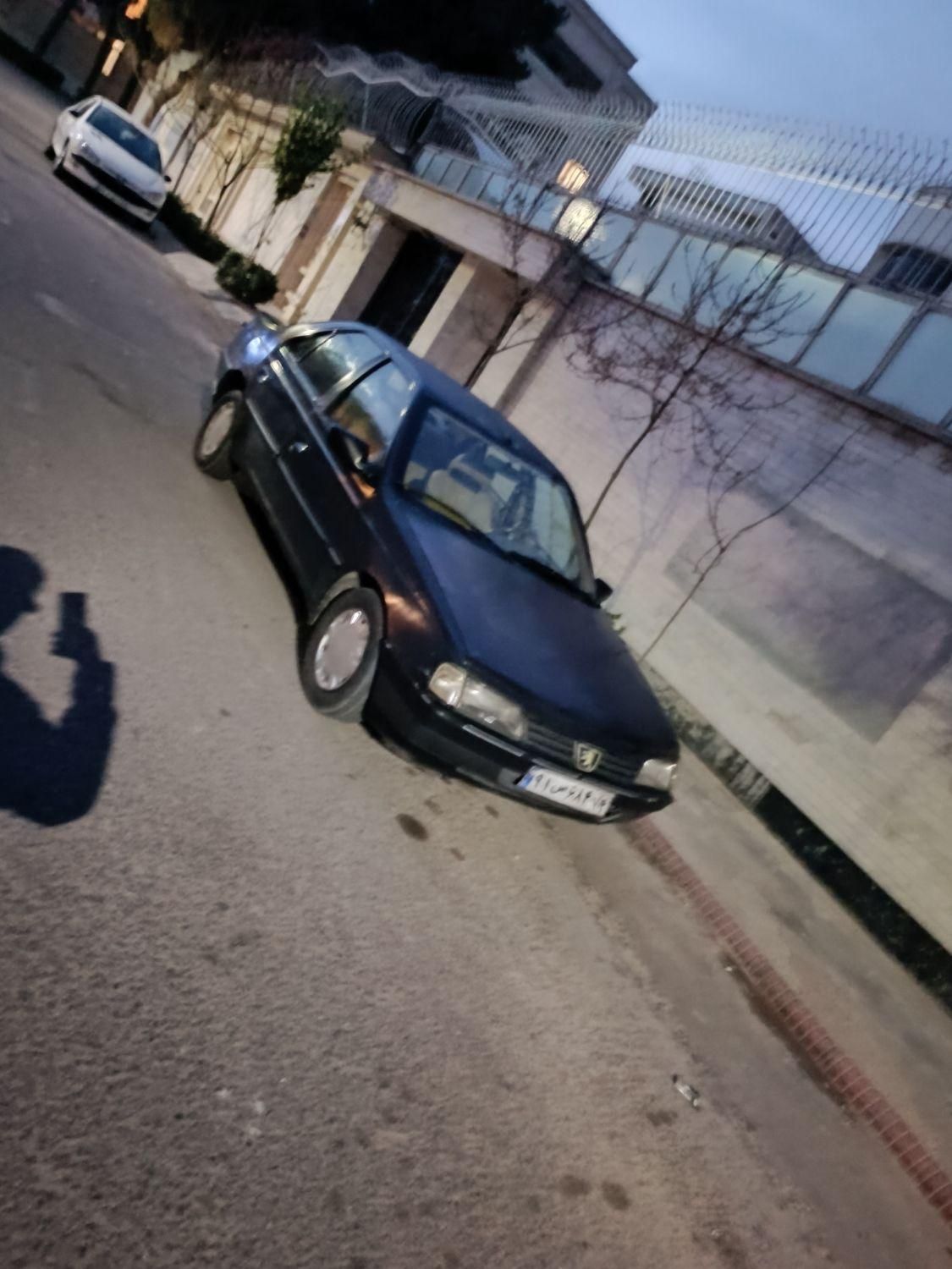 پژو 405 GLI - 1383