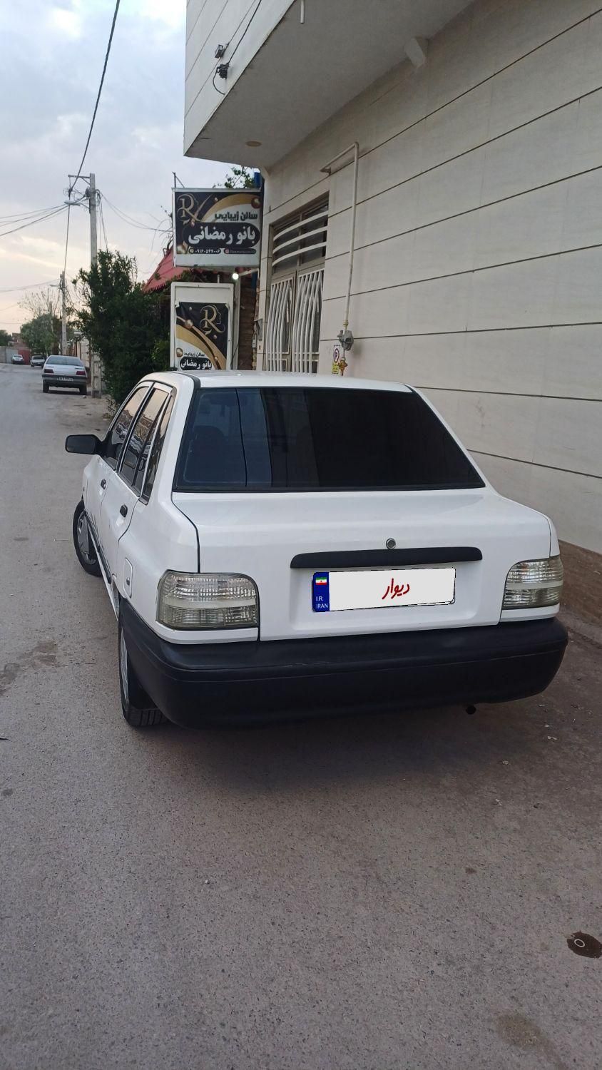 پراید 131 SE - 1392