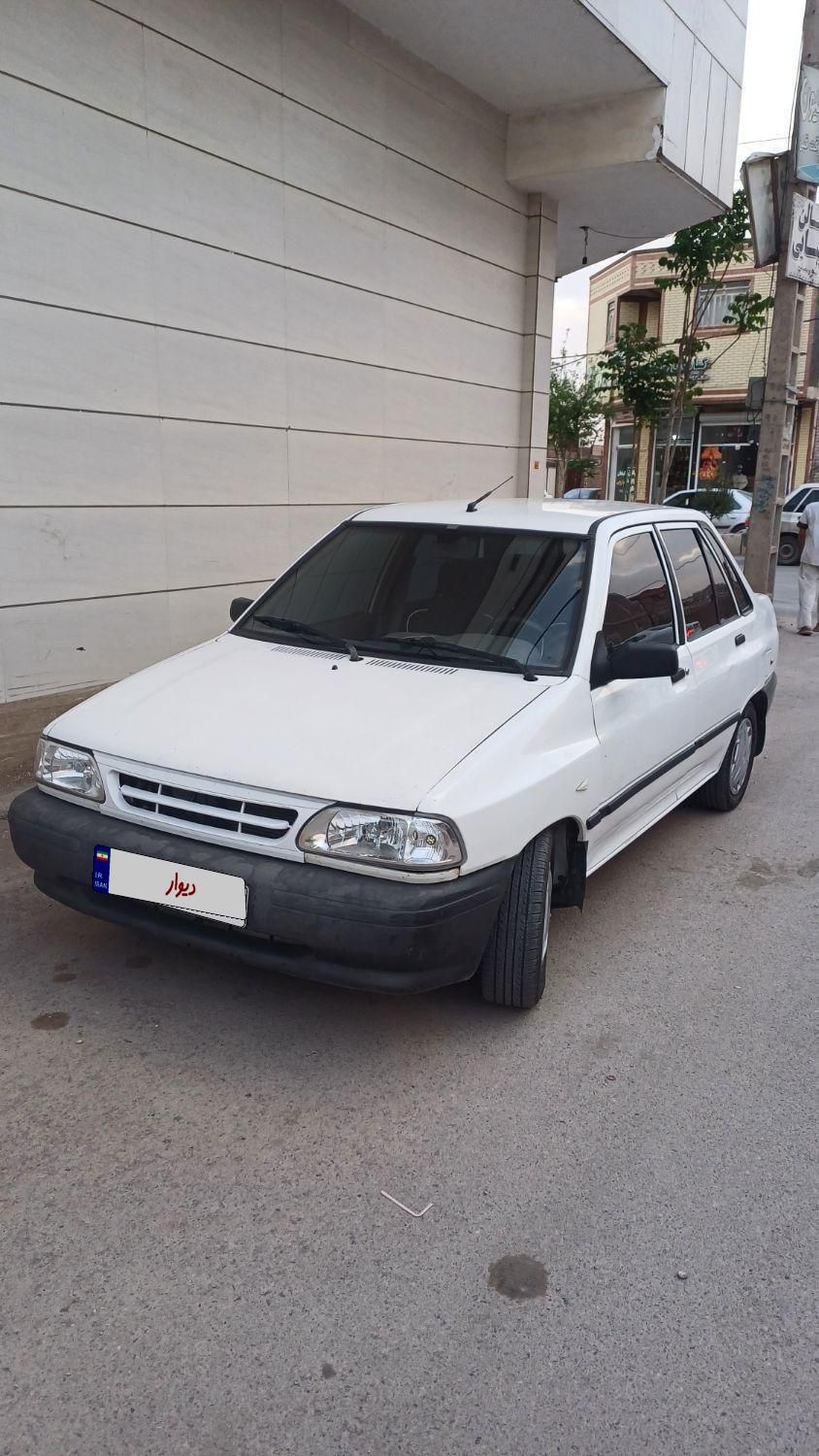 خودرو پراید، 131 آگهی ann_18240761