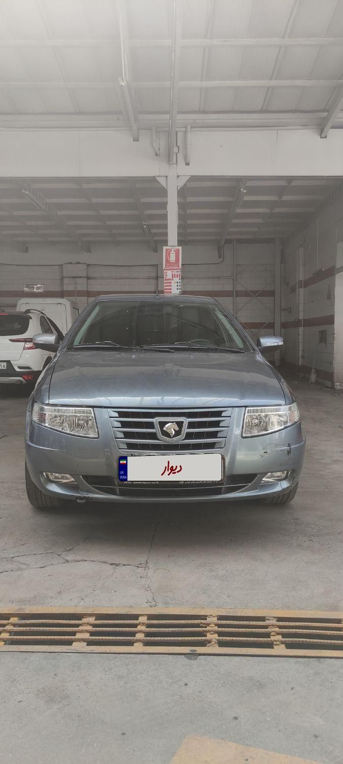 سمند سورن ELX - 1399