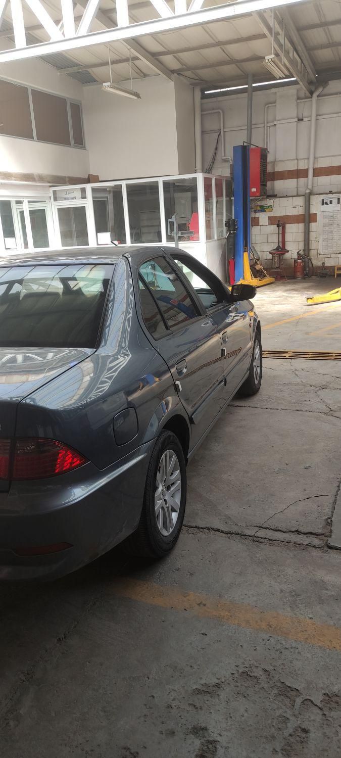 سمند سورن ELX - 1399