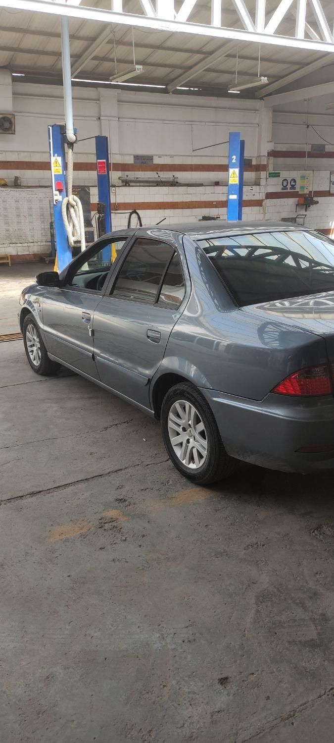 سمند سورن ELX - 1399
