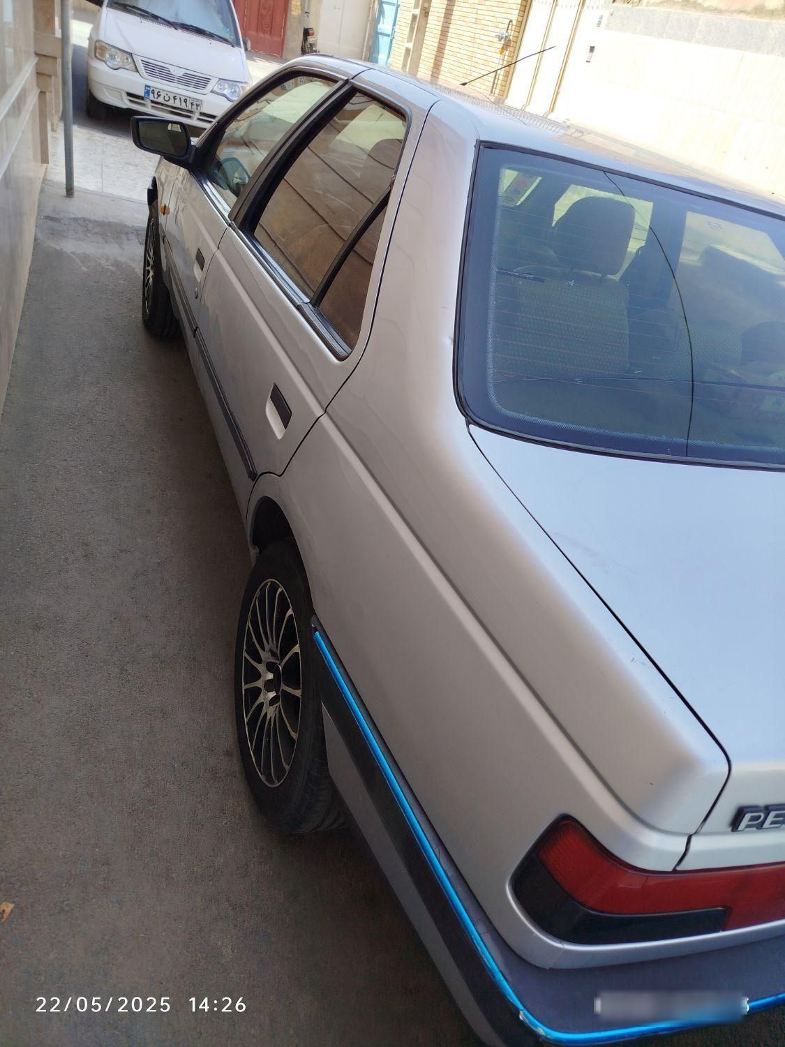 پژو 405 GLX - 1396