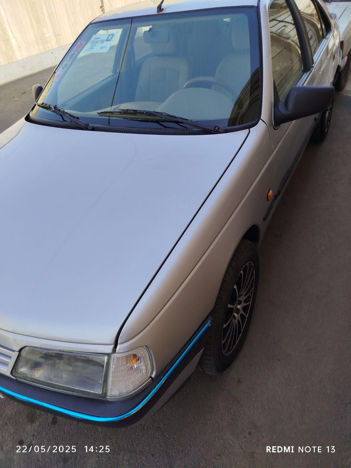 پژو 405 GLX - 1396