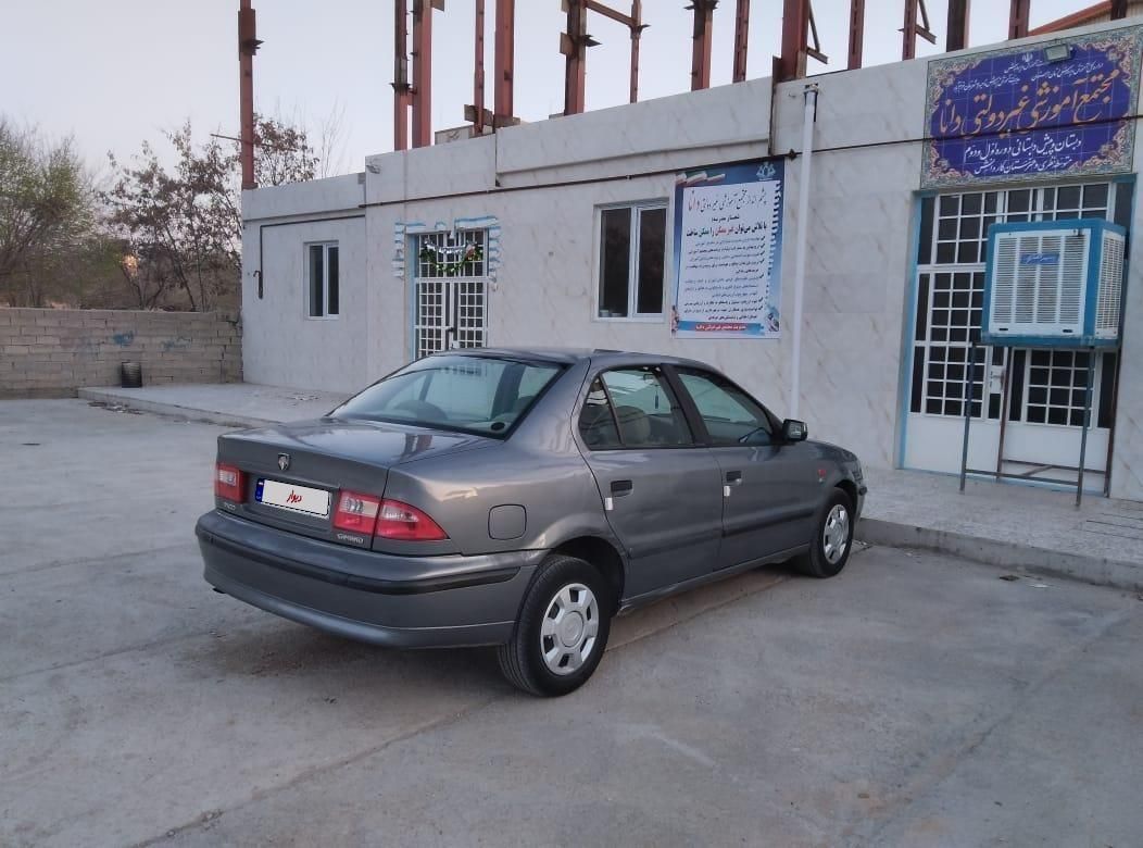 سمند LX XU7 - 1388