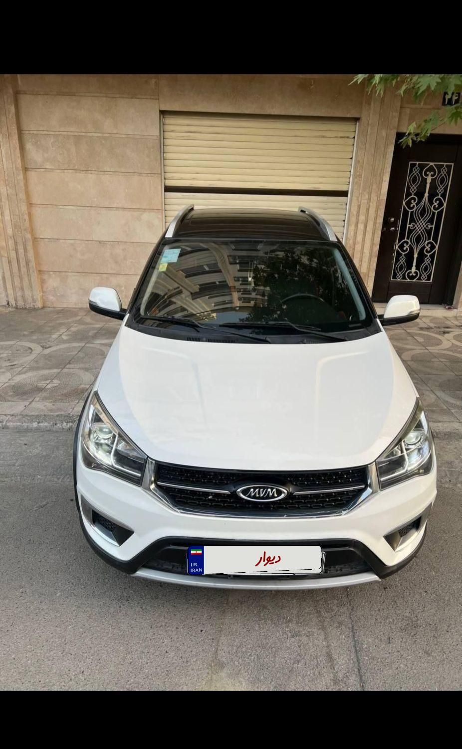 خودرو ام وی ام، X22 آگهی ann_18240794