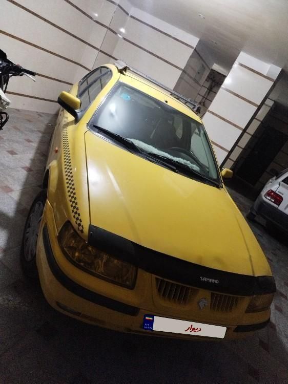سمند LX XU7 - 1387