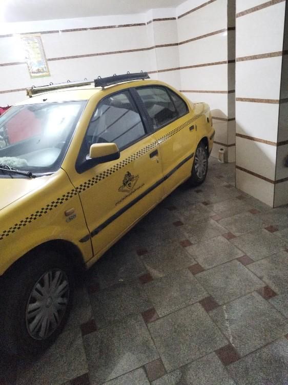 سمند LX XU7 - 1387
