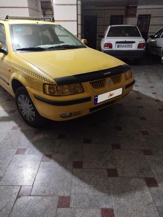 خودرو سمند، LX آگهی ann_18240822