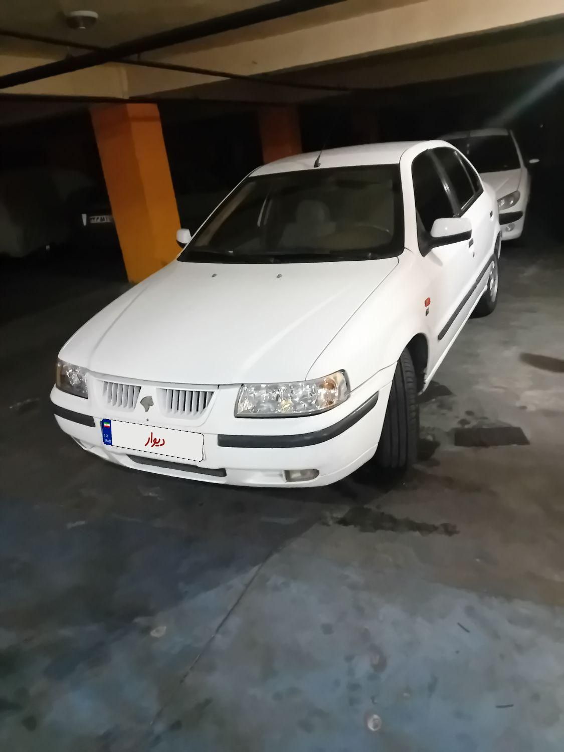 سمند SE - - 1390