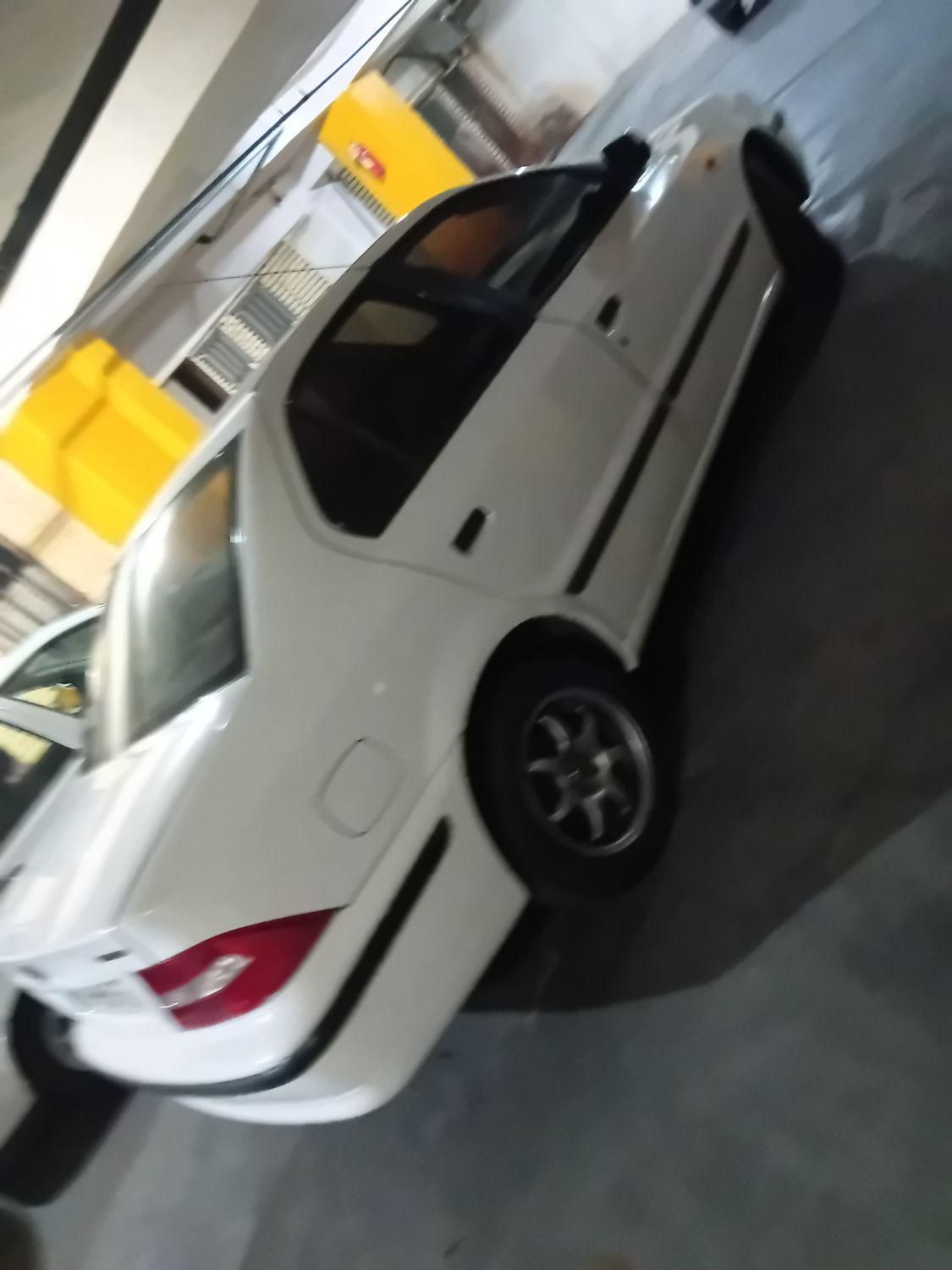 سمند SE - - 1390