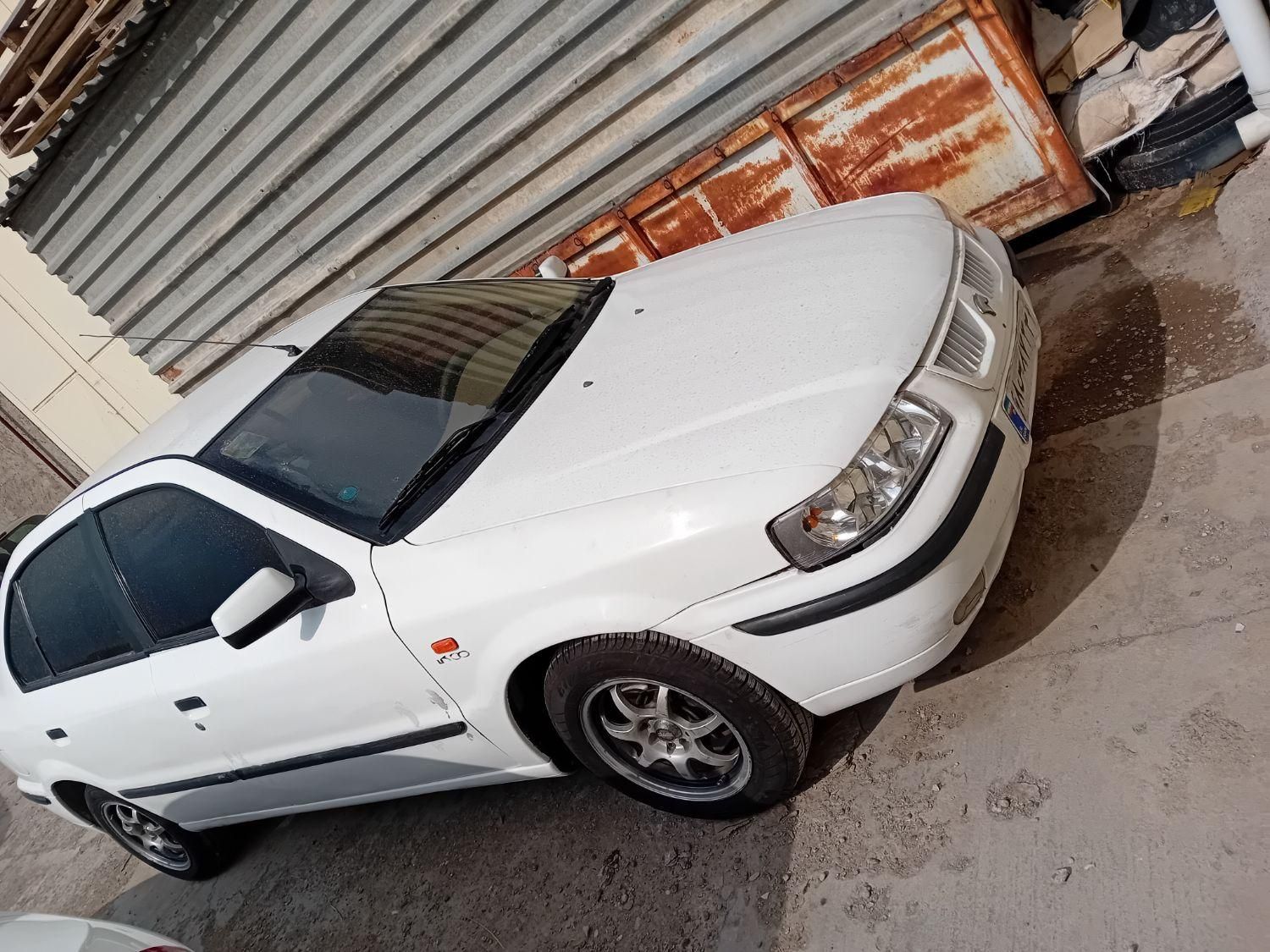 سمند SE - - 1390