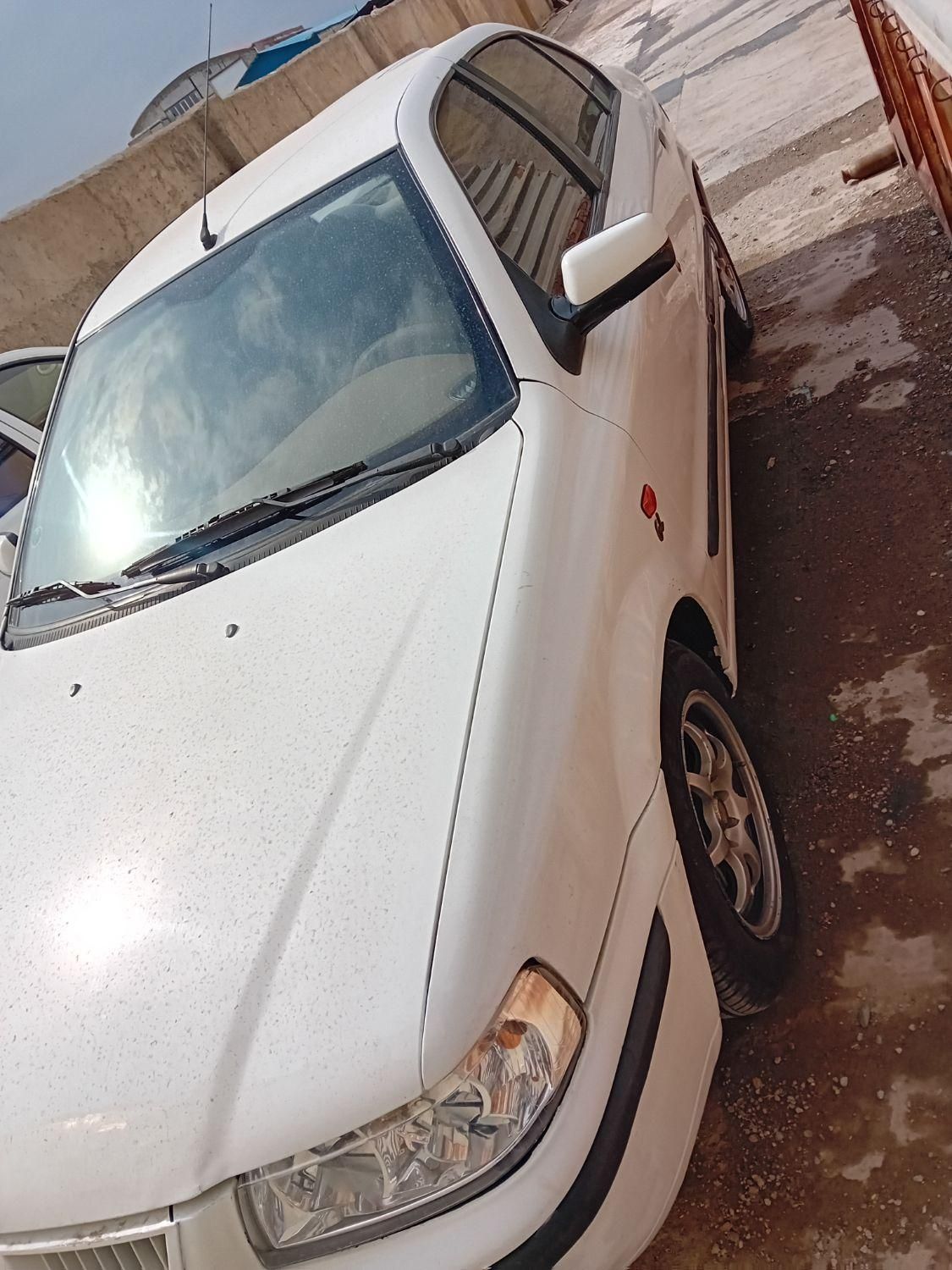 سمند SE - - 1390
