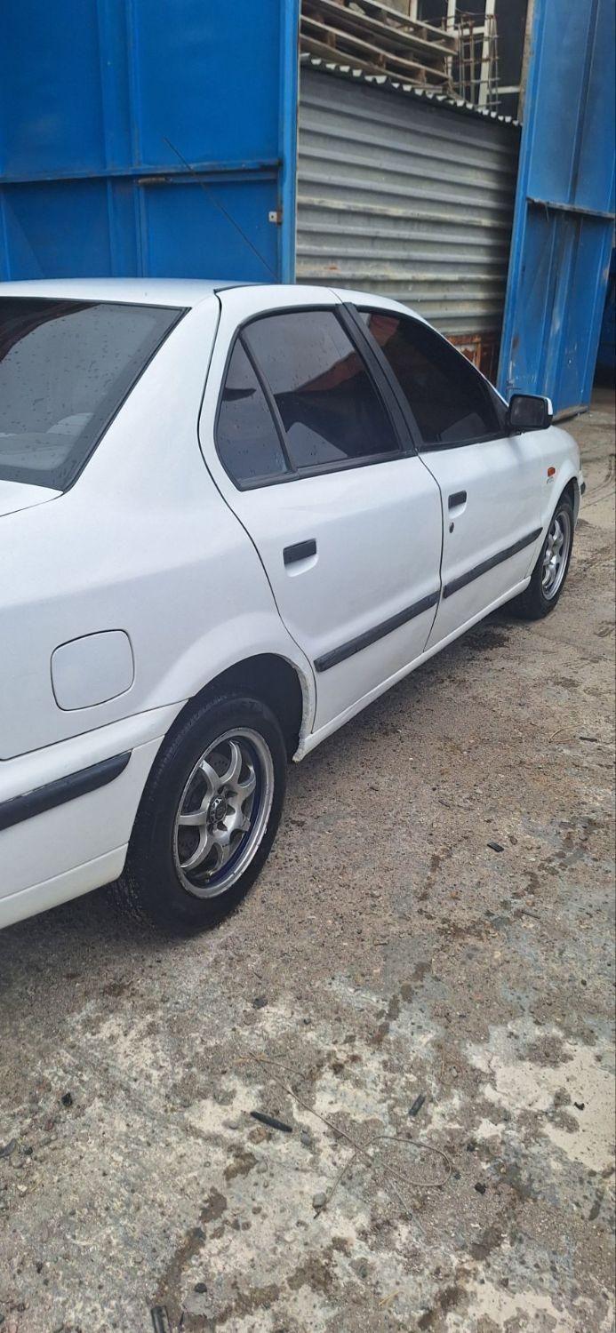 سمند SE - - 1390