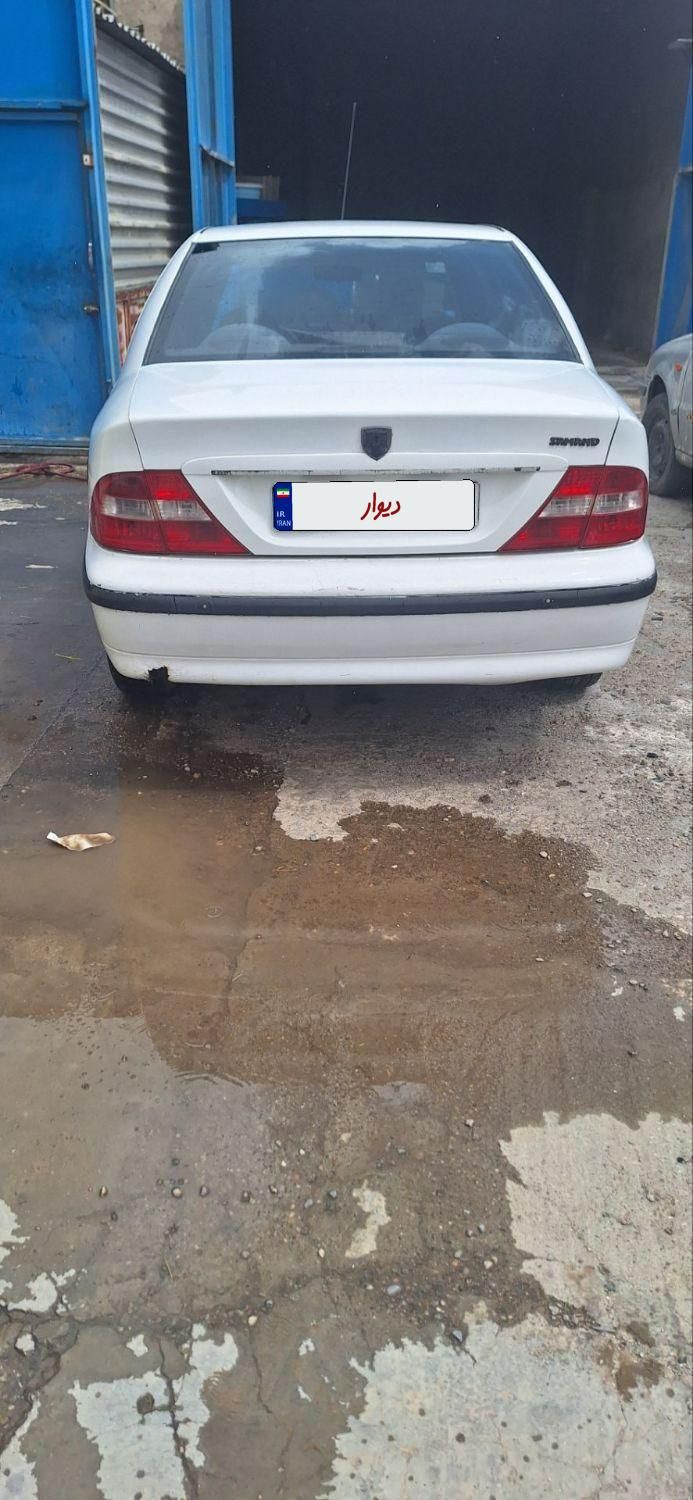 سمند SE - - 1390