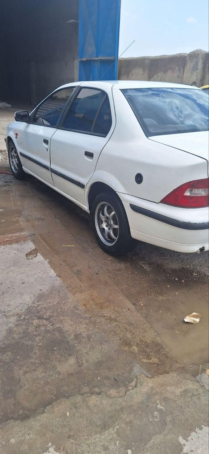 سمند SE - - 1390
