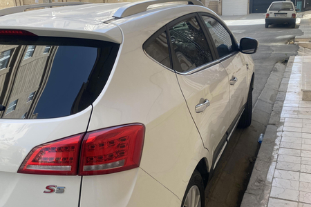 جک S5 اتوماتیک - 1396