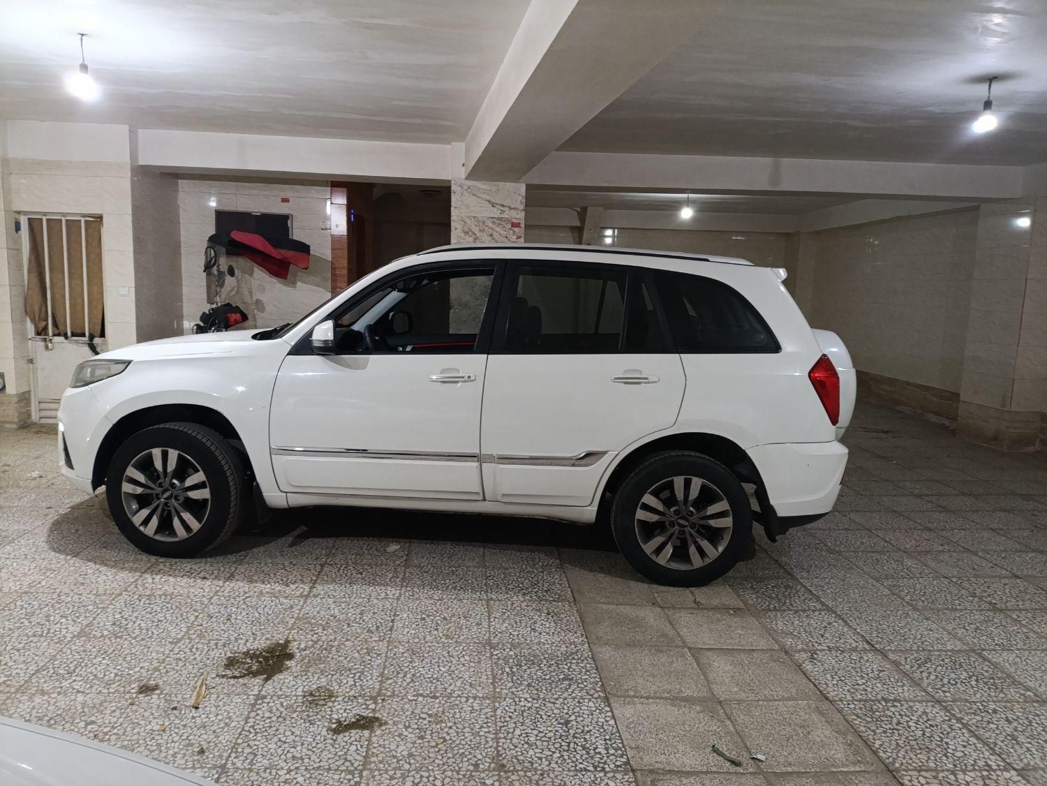 خودرو ام وی ام، X33 S آگهی ann_18241121