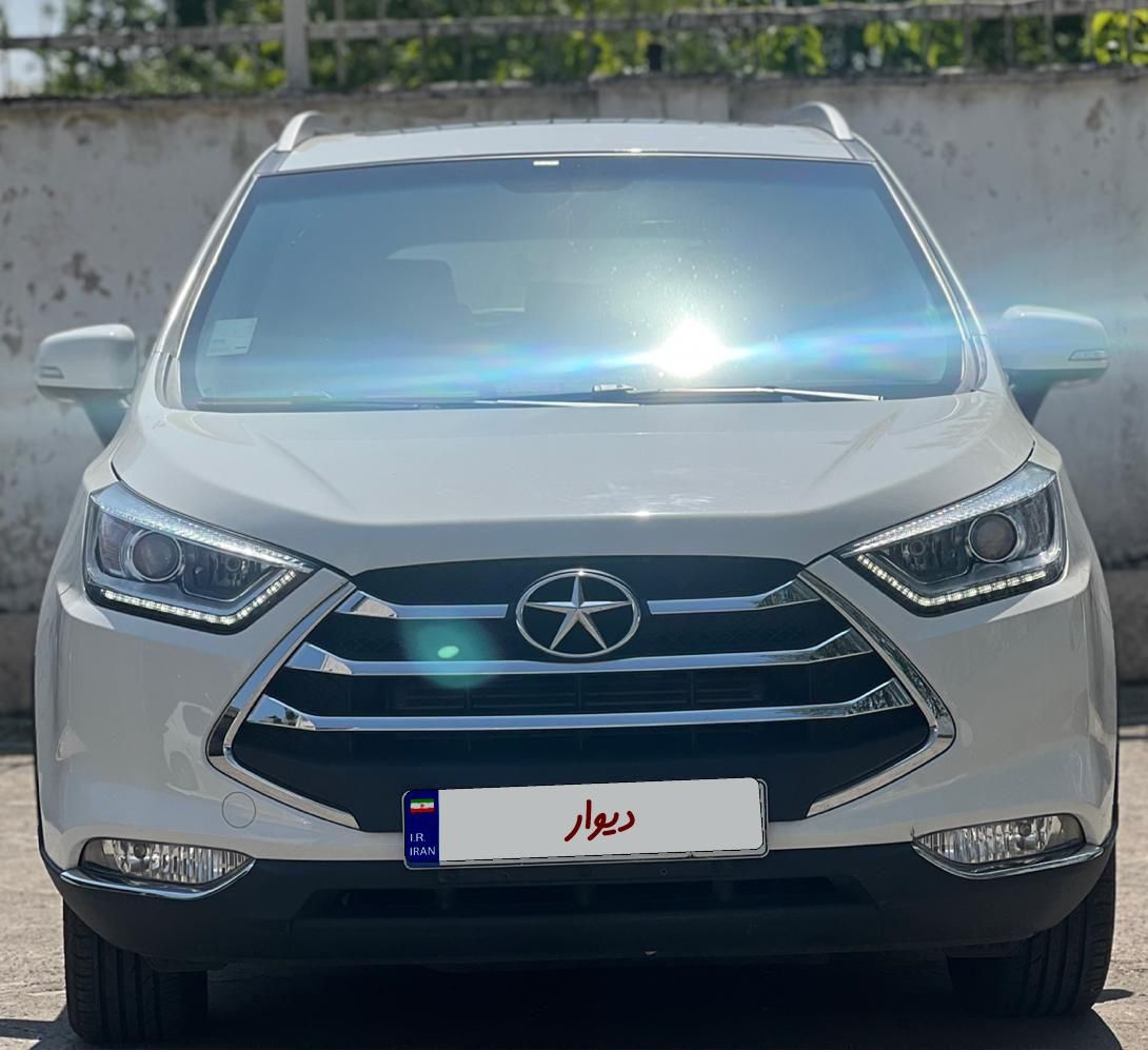 جک S3 اتوماتیک - 2023