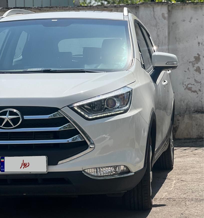 جک S3 اتوماتیک - 2023