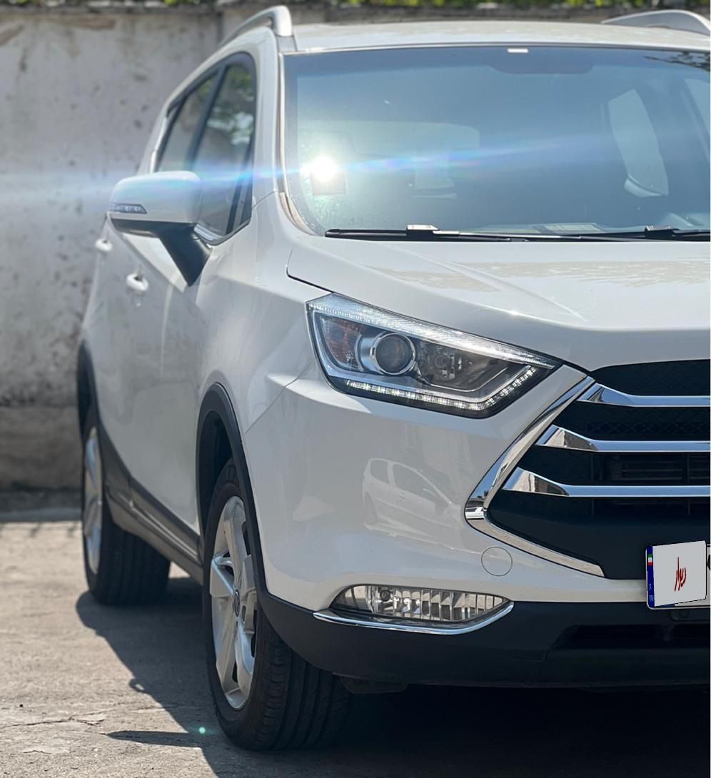 جک S3 اتوماتیک - 2023
