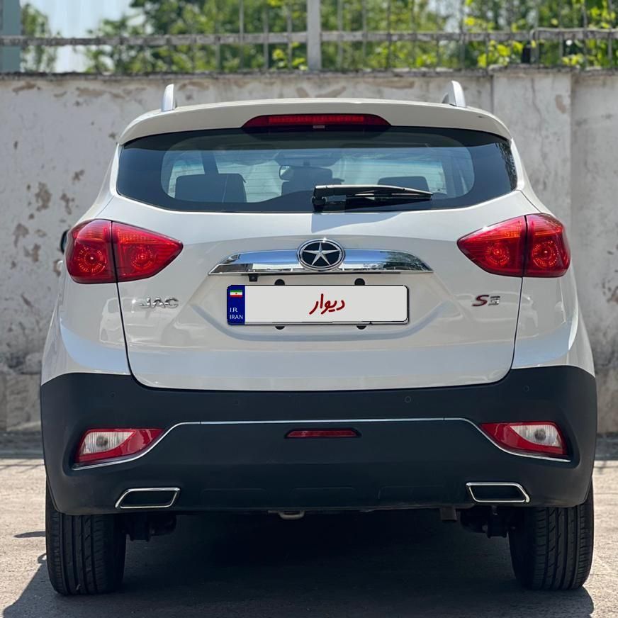 جک S3 اتوماتیک - 2023