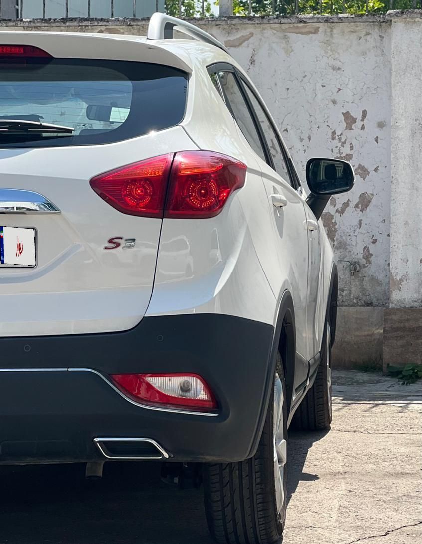 جک S3 اتوماتیک - 2023