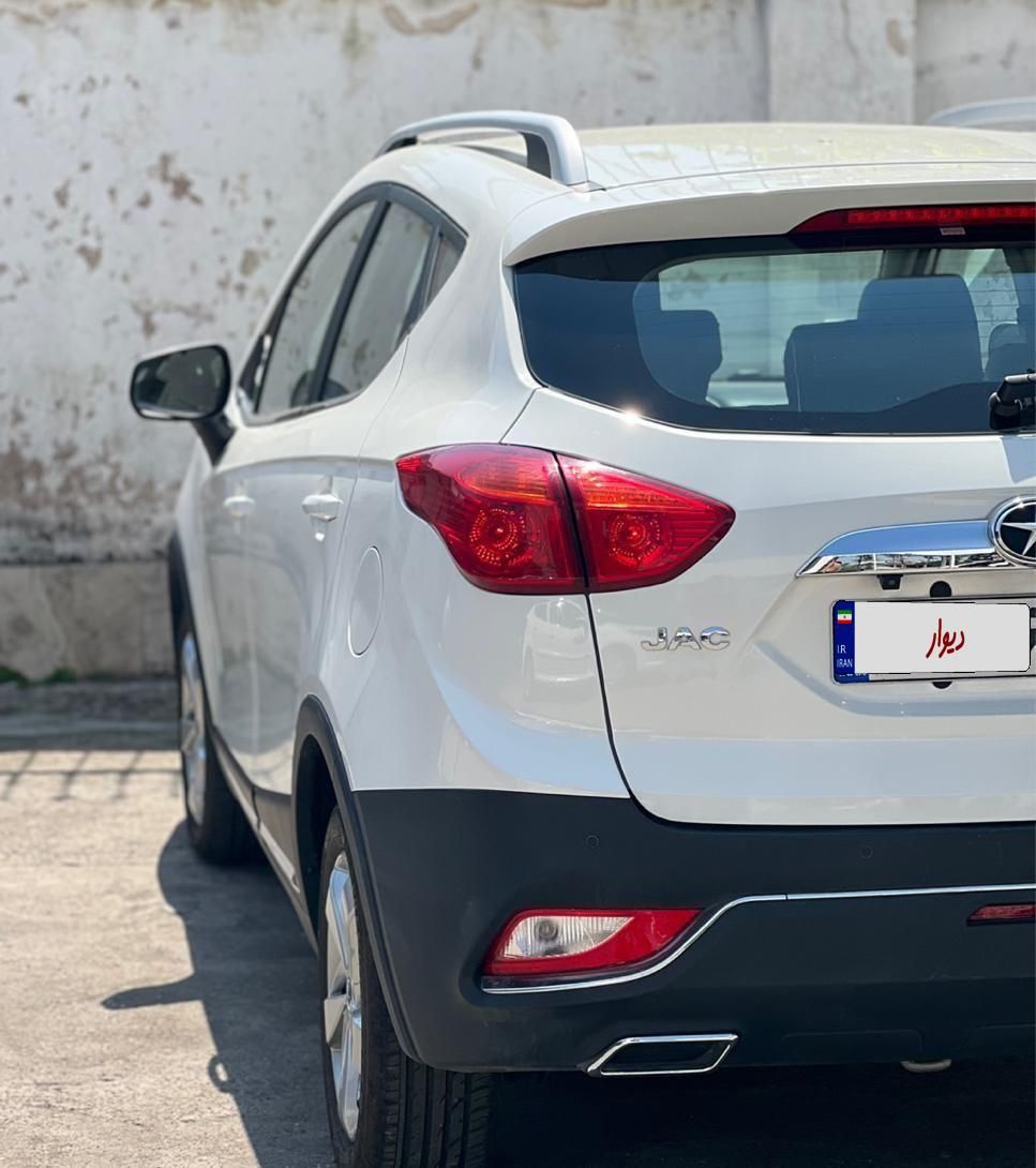 جک S3 اتوماتیک - 2023