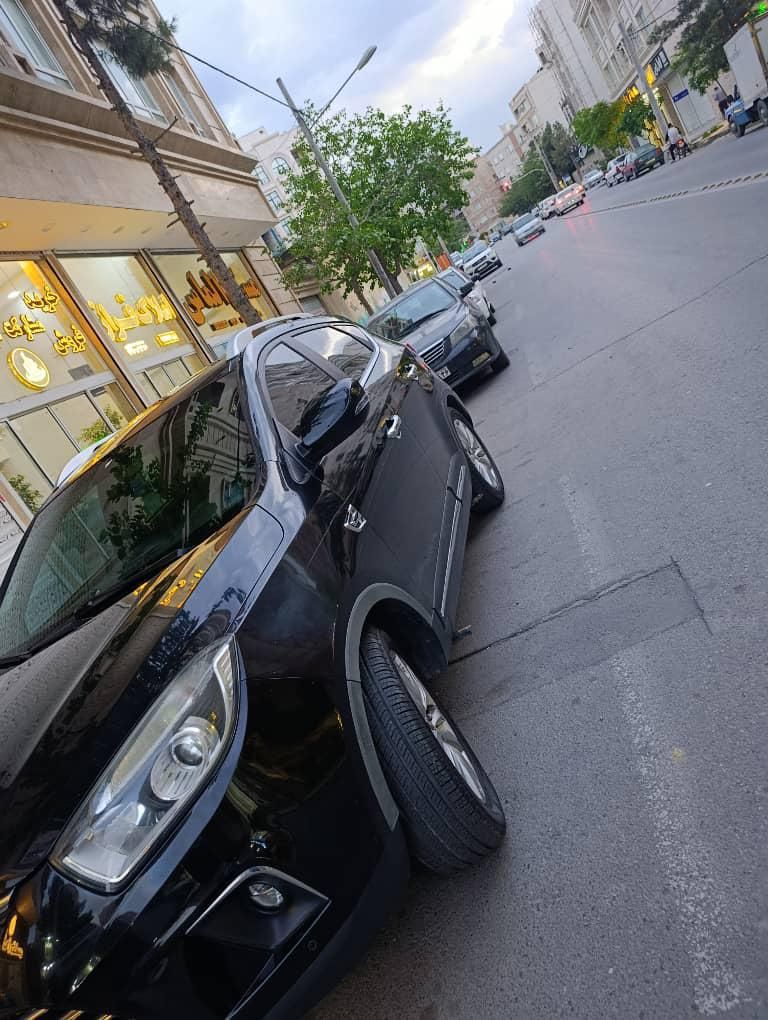 جک S5 اتوماتیک - 2021