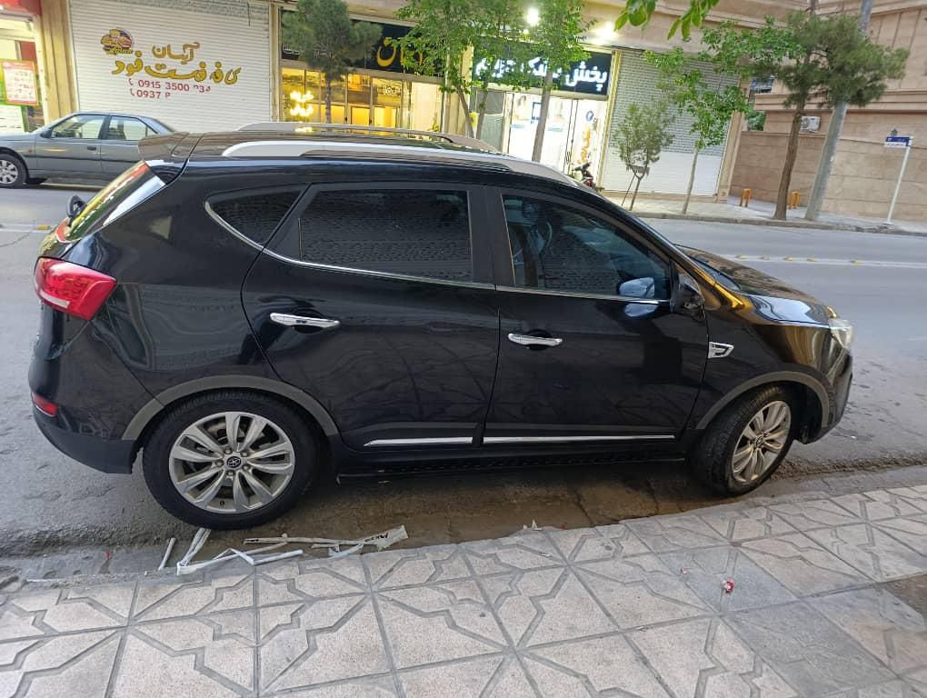خودرو جک، S5 آگهی ann_18241180