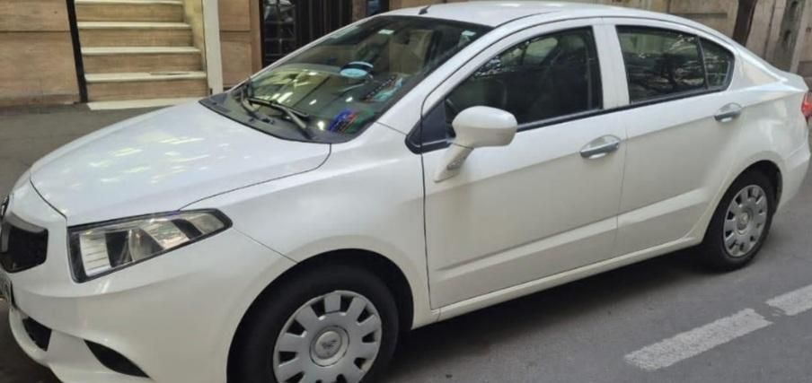 برلیانس H230 دنده‌ای - 2020