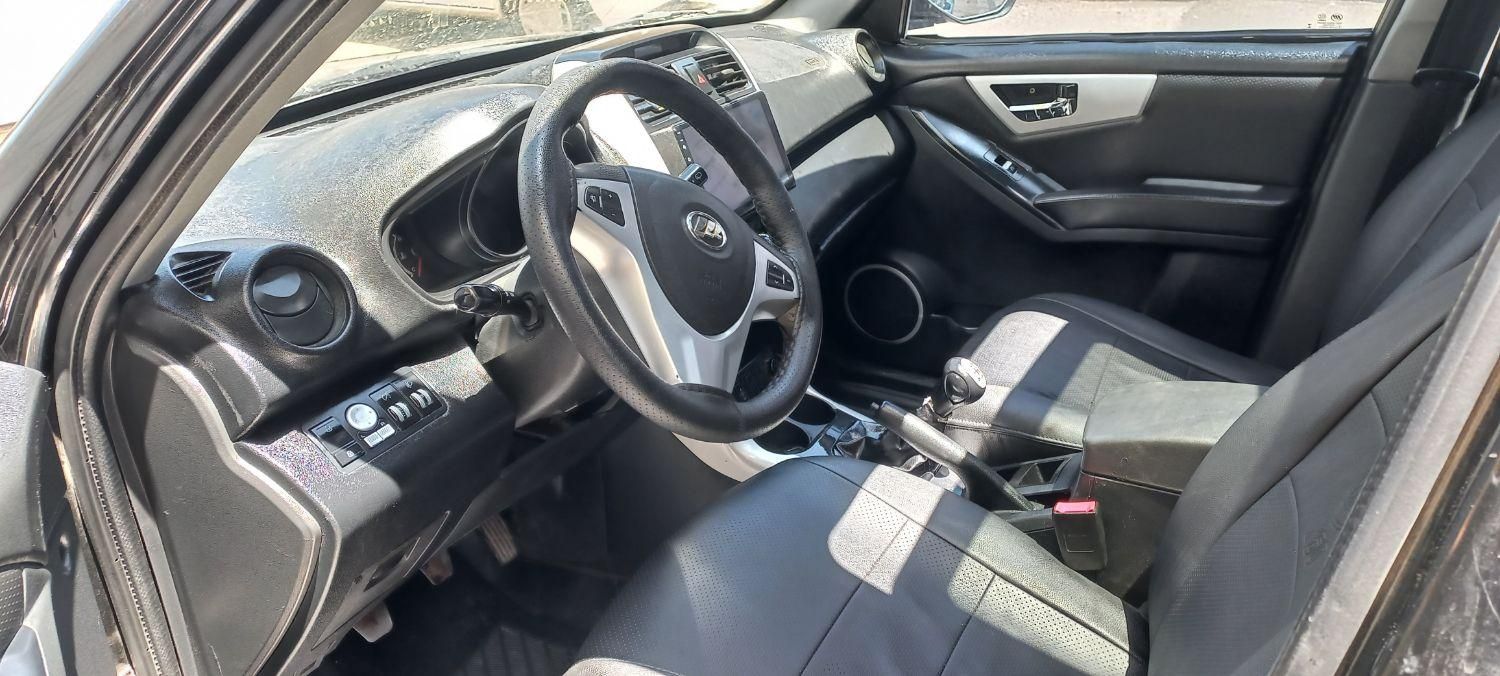 لیفان X60 دنده‌ای - 2014