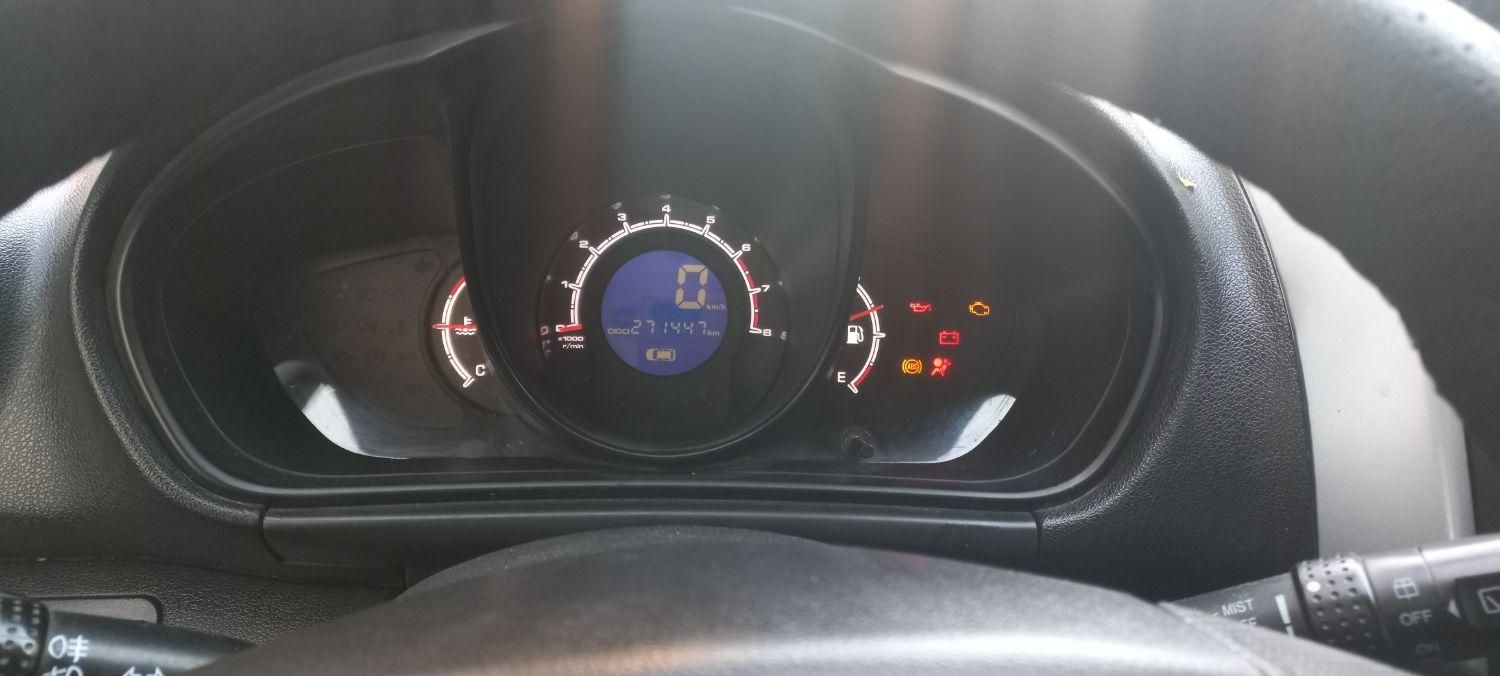 لیفان X60 دنده‌ای - 2014