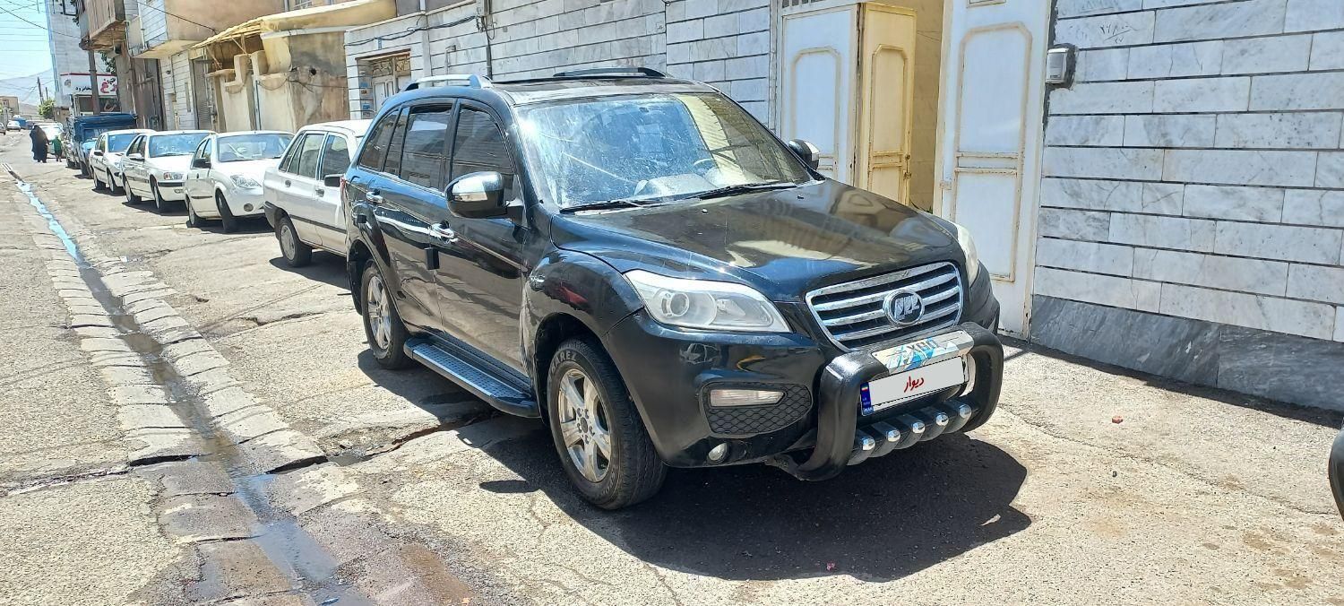 خودرو لیفان، X60 آگهی ann_18241190
