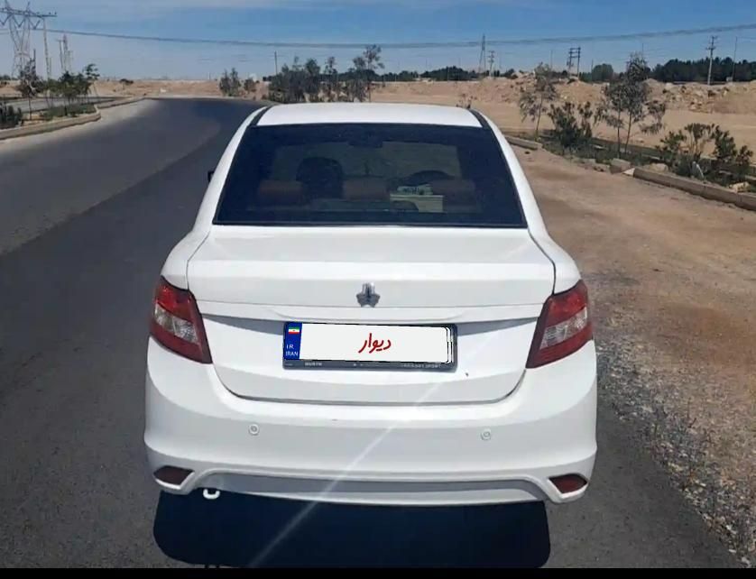 خودرو ساینا، EX دنده‌ای آگهی ann_18241213