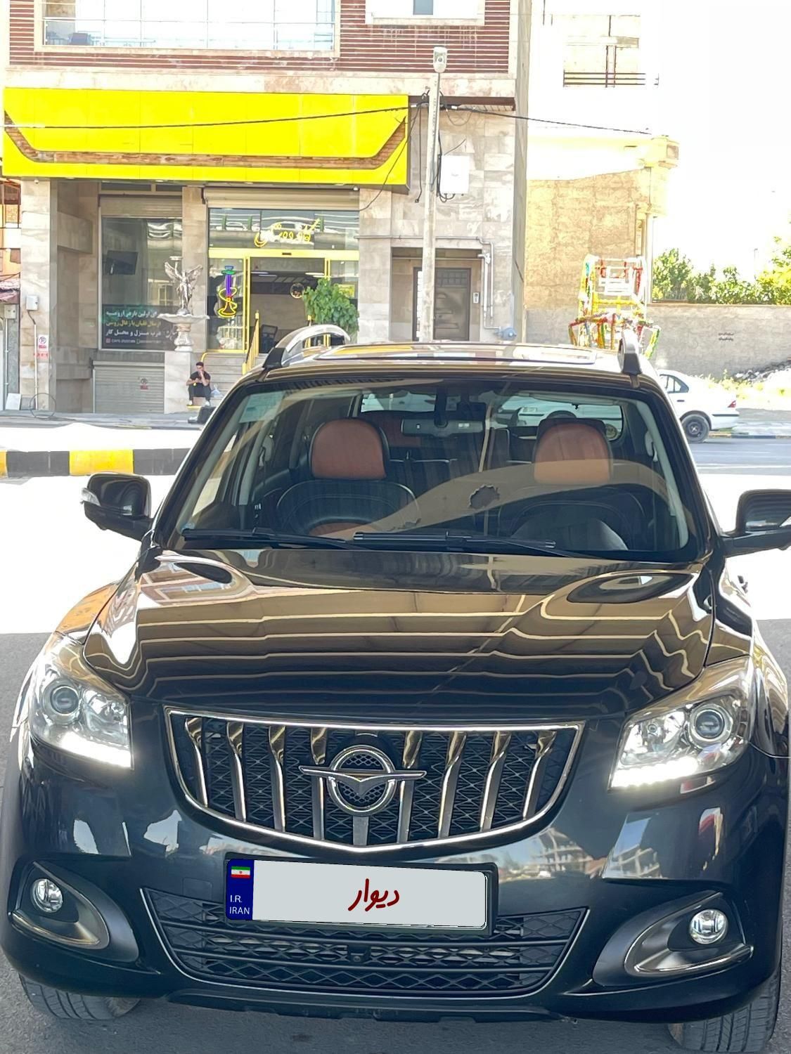 هایما S7 1.8 لیتر توربو - 2018