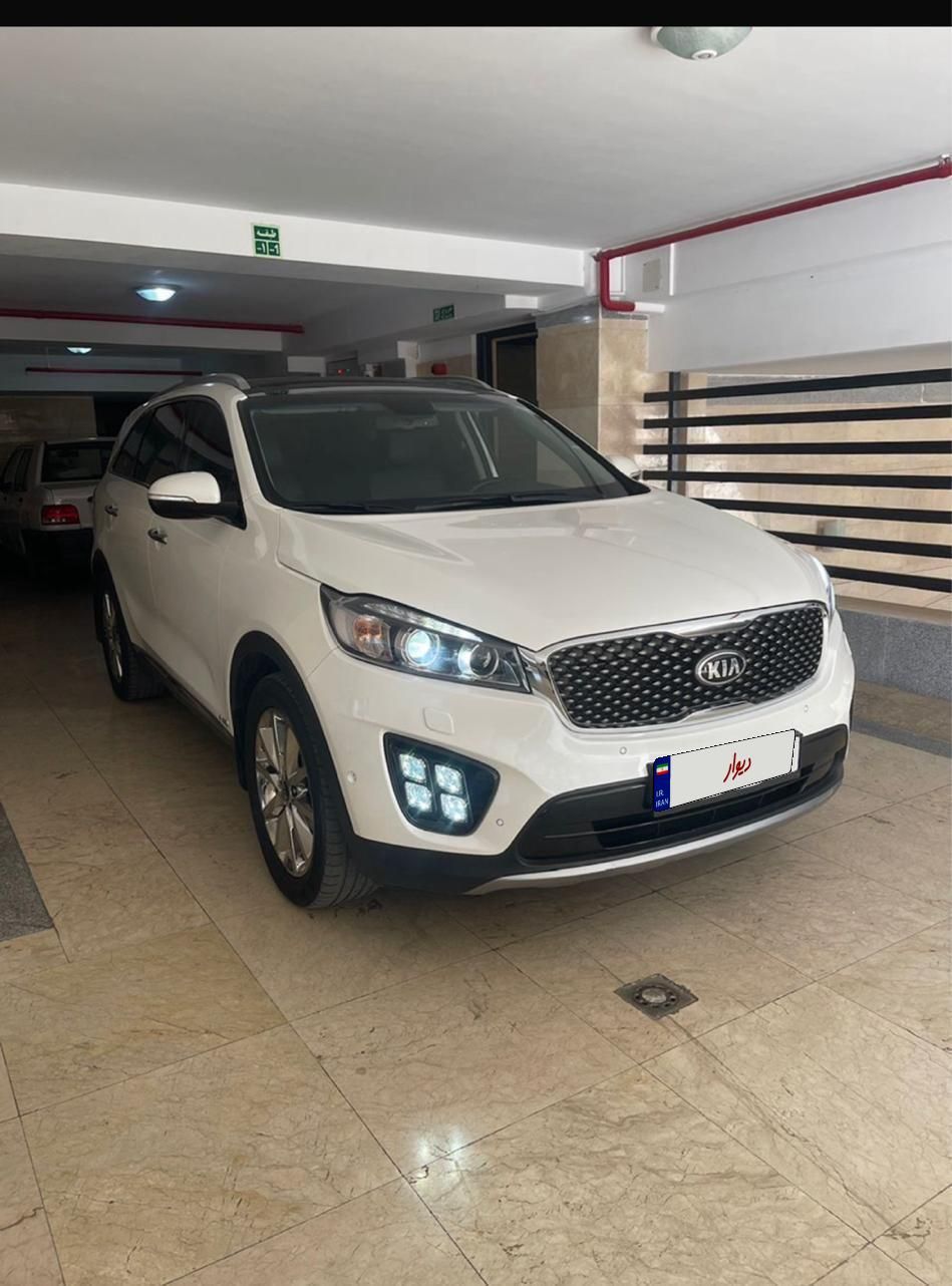 خودرو کیا، سورنتو آگهی ann_18241231