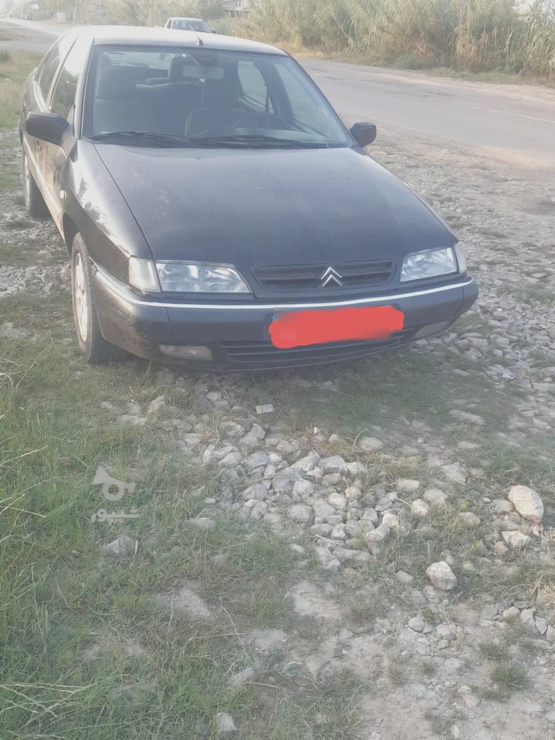 سیتروئن زانتیا X - 2007